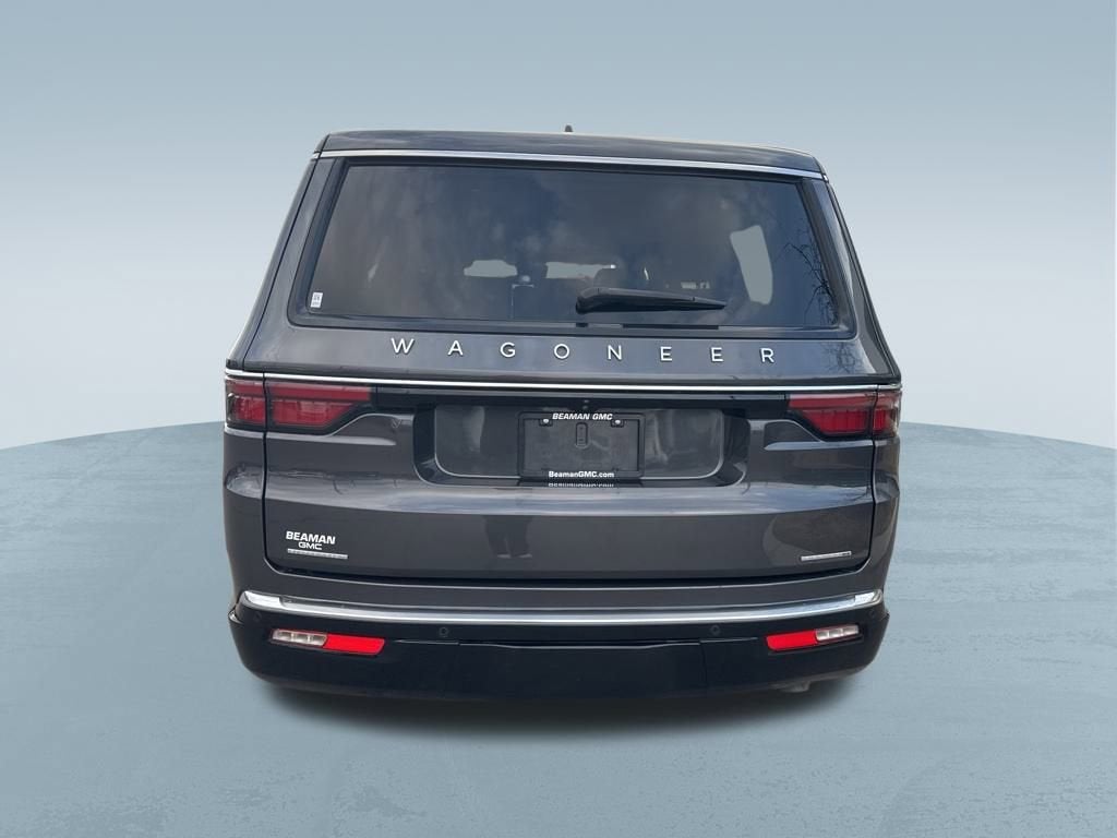 2022 Jeep Wagoneer Series III