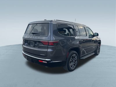 2022 Jeep Wagoneer Series III