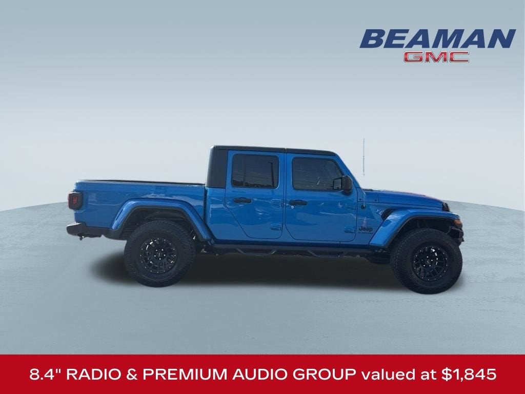 2020 Jeep Gladiator Sport S