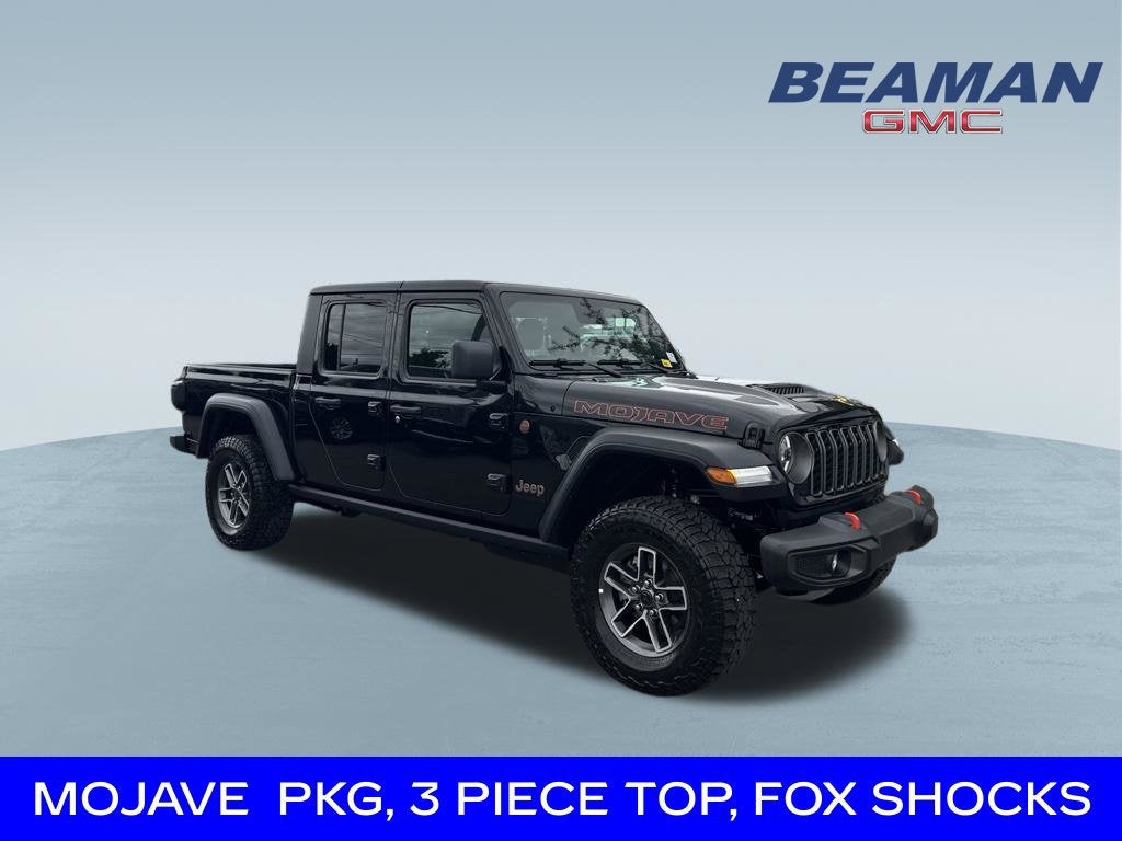 2026 Jeep Gladiator Mojave