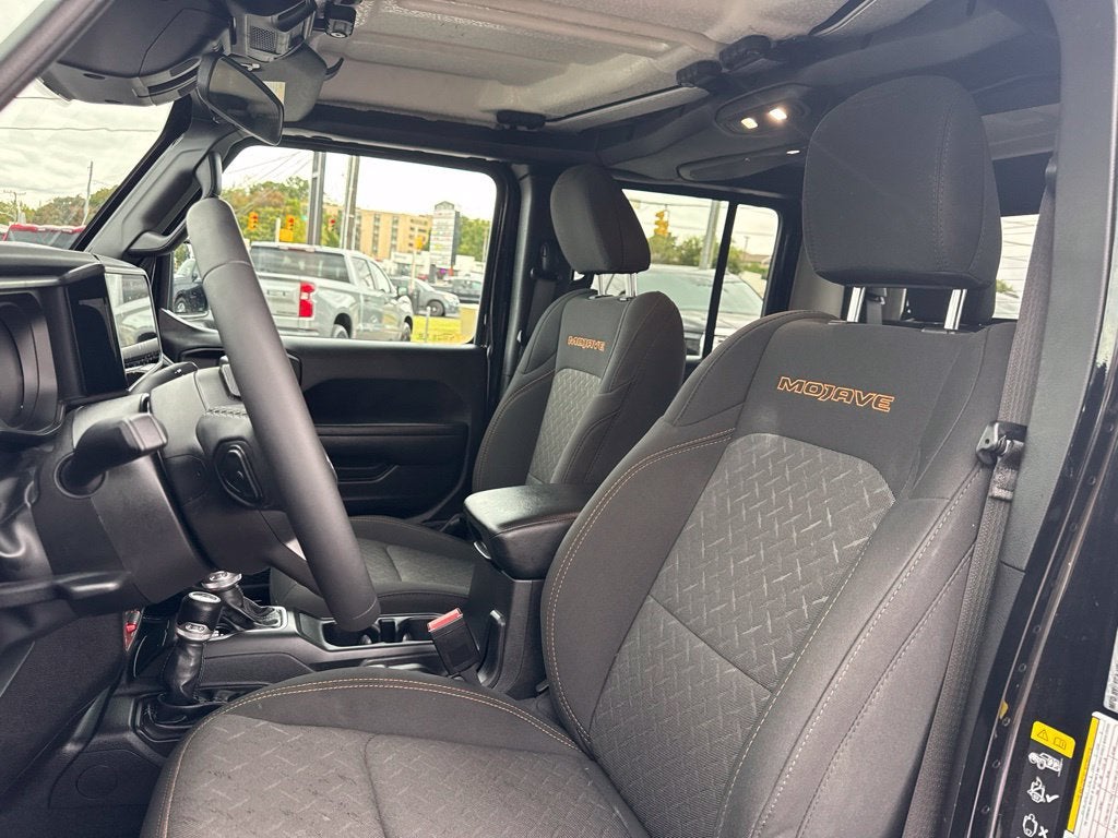 2026 Jeep Gladiator Mojave