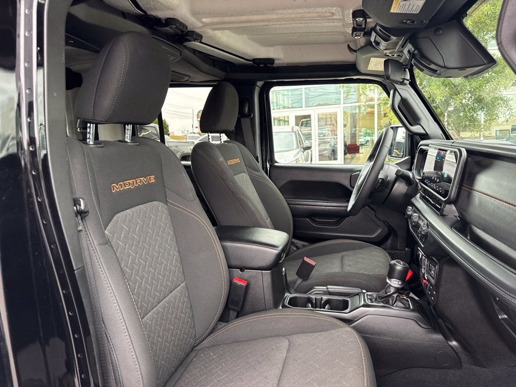 2026 Jeep Gladiator Mojave