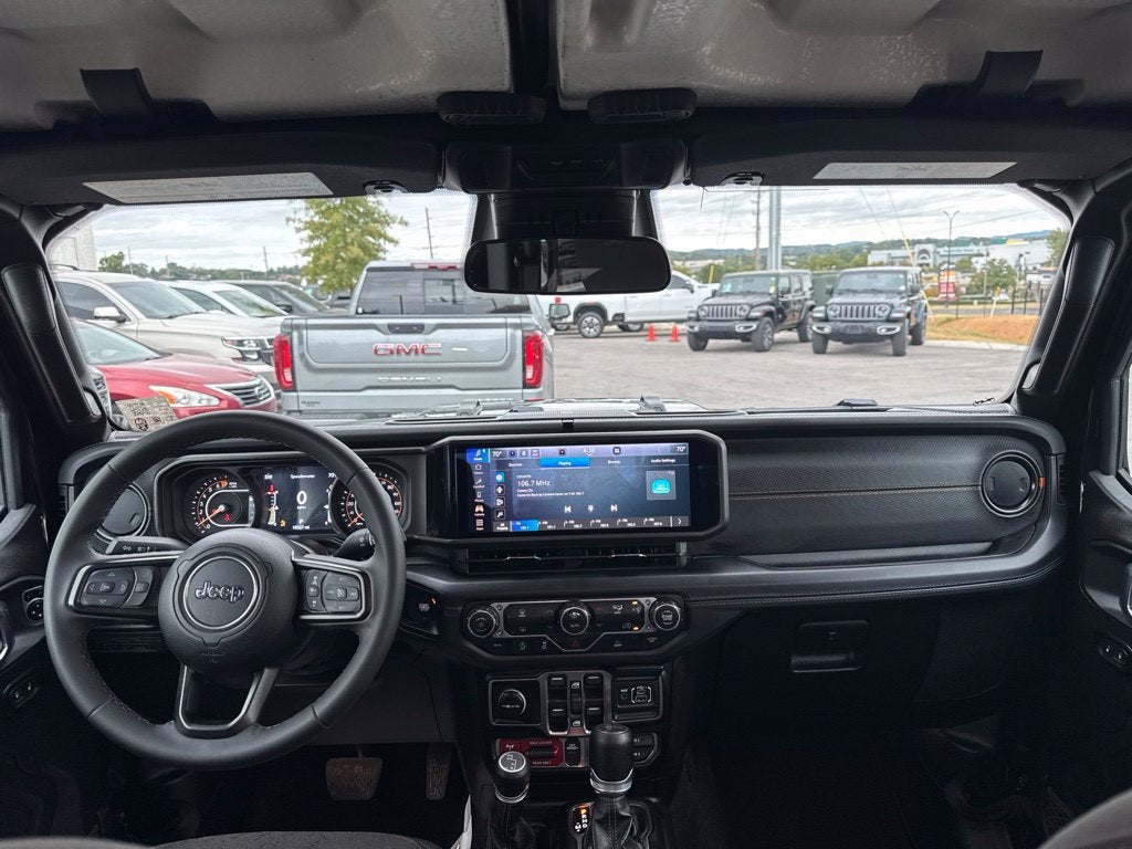 2026 Jeep Gladiator Mojave