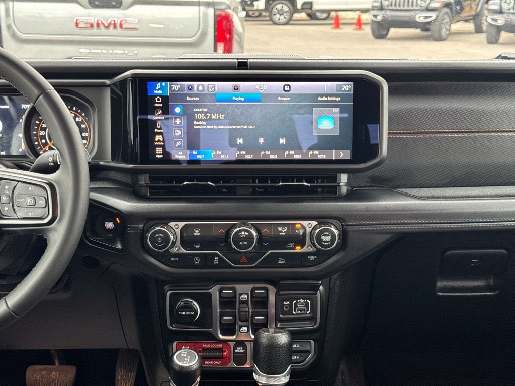 2026 Jeep Gladiator Mojave