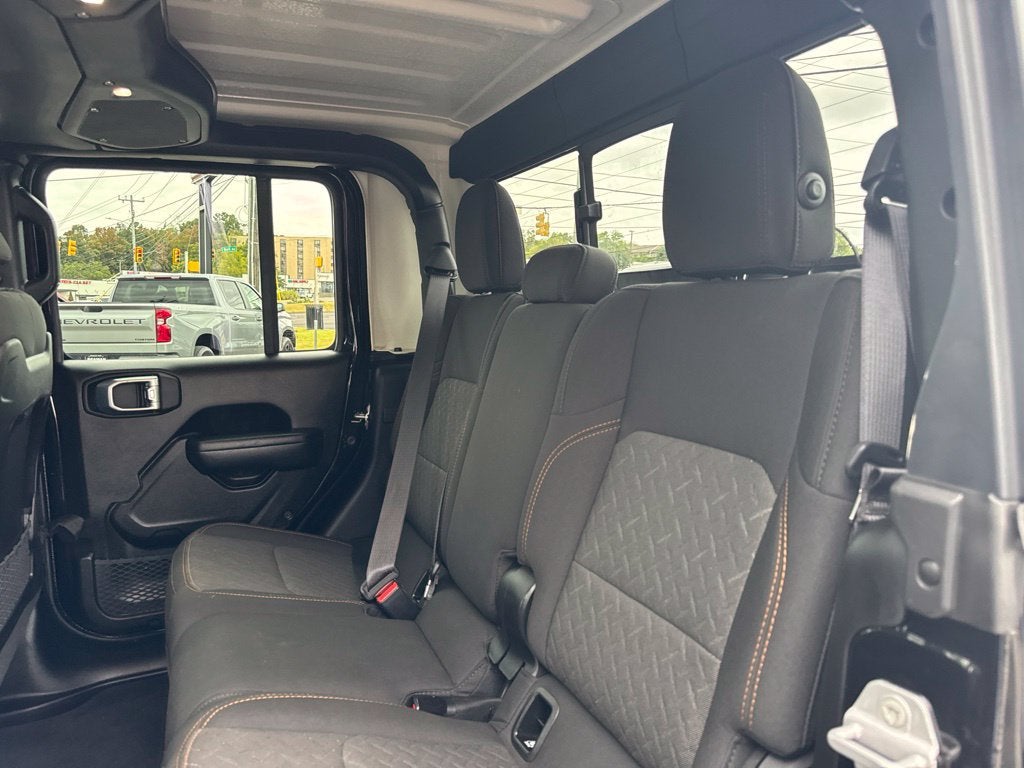 2026 Jeep Gladiator Mojave