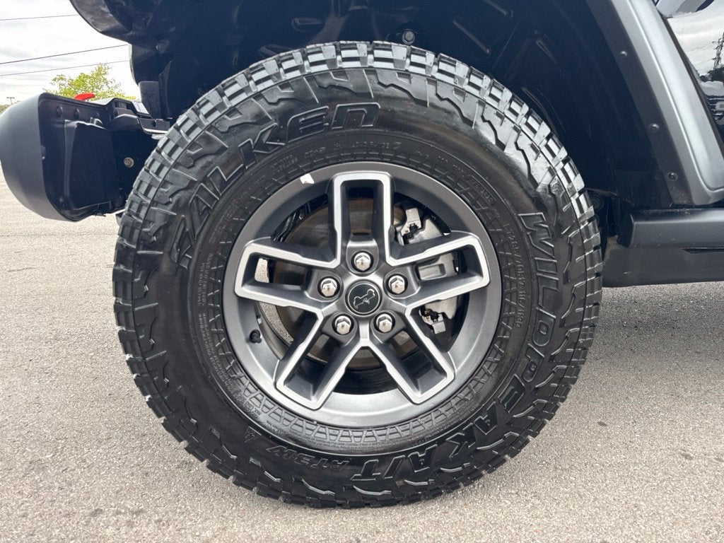2026 Jeep Gladiator Mojave