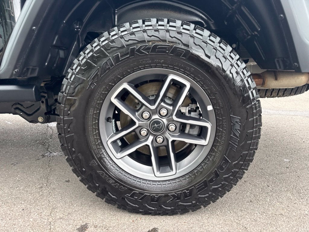 2026 Jeep Gladiator Mojave