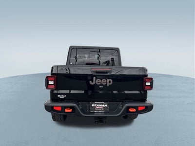 2026 Jeep Gladiator Mojave