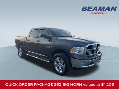 2015 RAM 1500 Big Horn