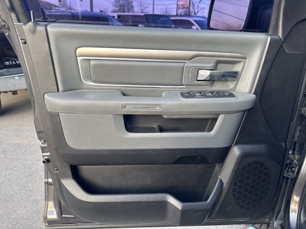 2015 RAM 1500 Big Horn