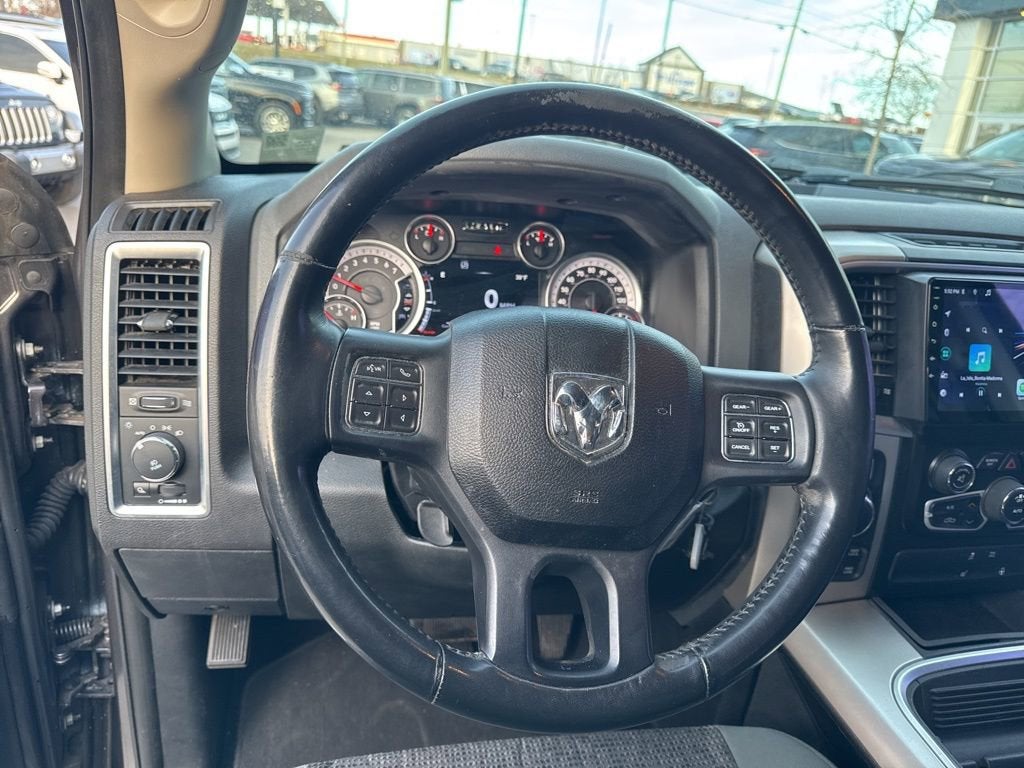 2015 RAM 1500 Big Horn