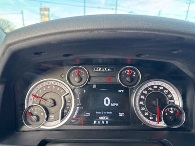 2015 RAM 1500 Big Horn