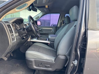 2015 RAM 1500 Big Horn