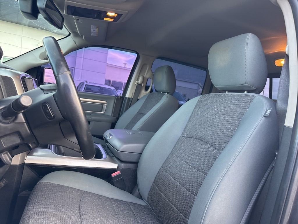 2015 RAM 1500 Big Horn