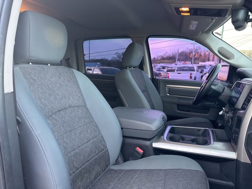 2015 RAM 1500 Big Horn