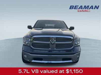 2015 RAM 1500 Big Horn