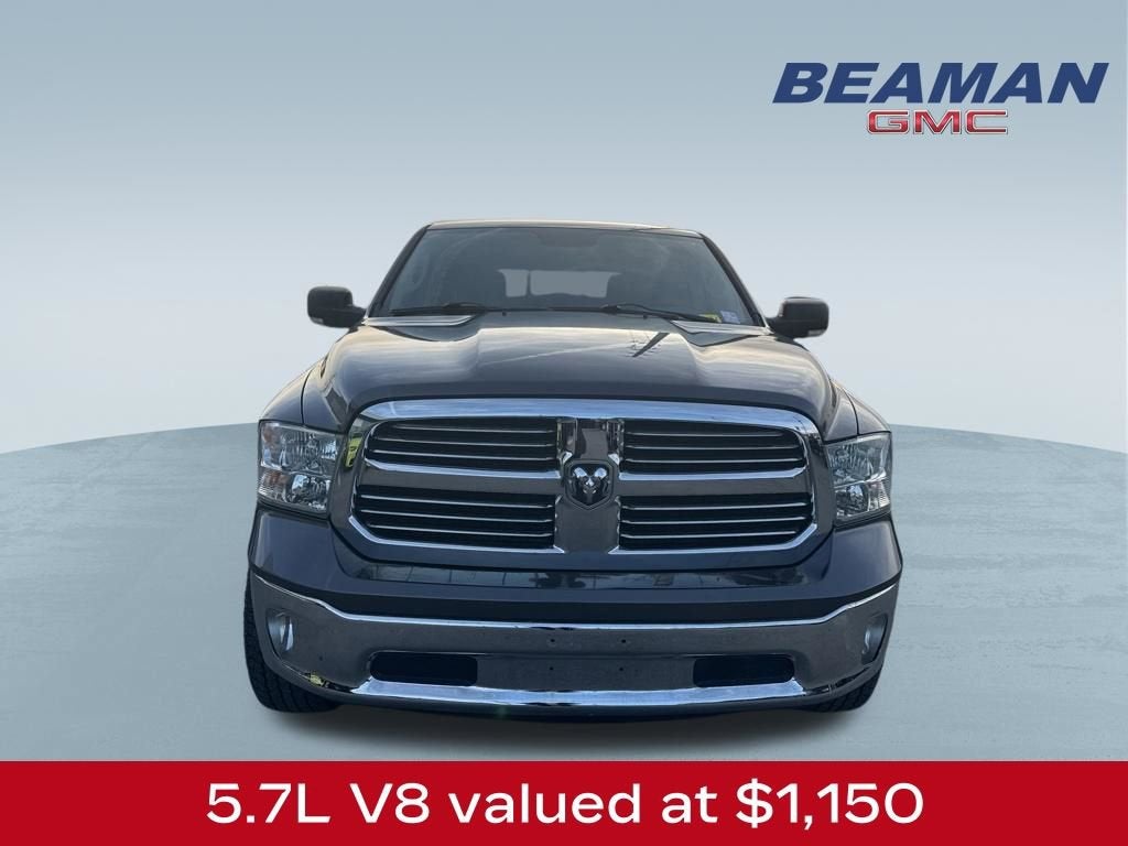 2015 RAM 1500 Big Horn