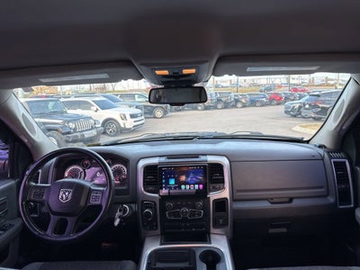 2015 RAM 1500 Big Horn