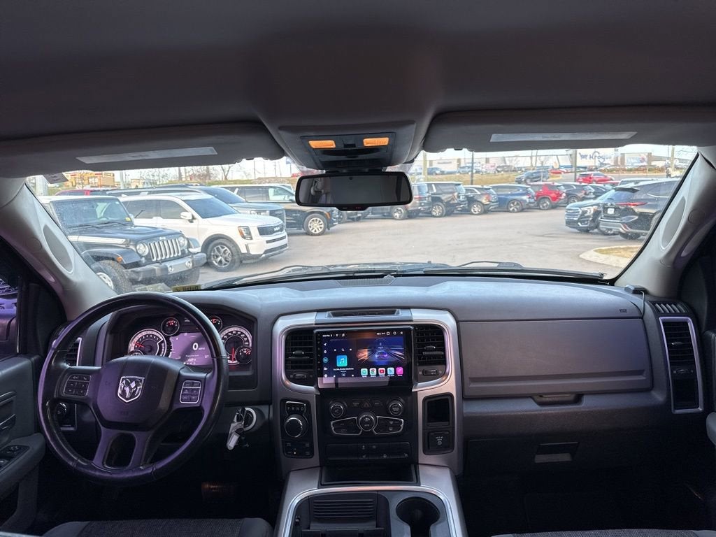 2015 RAM 1500 Big Horn