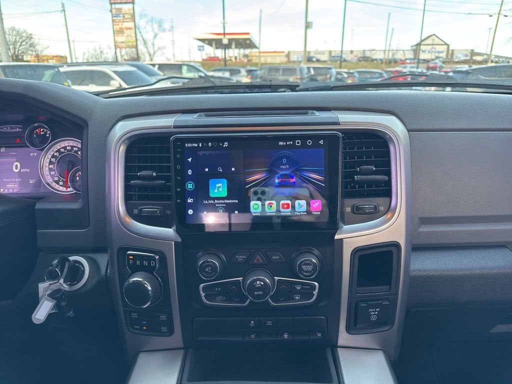 2015 RAM 1500 Big Horn