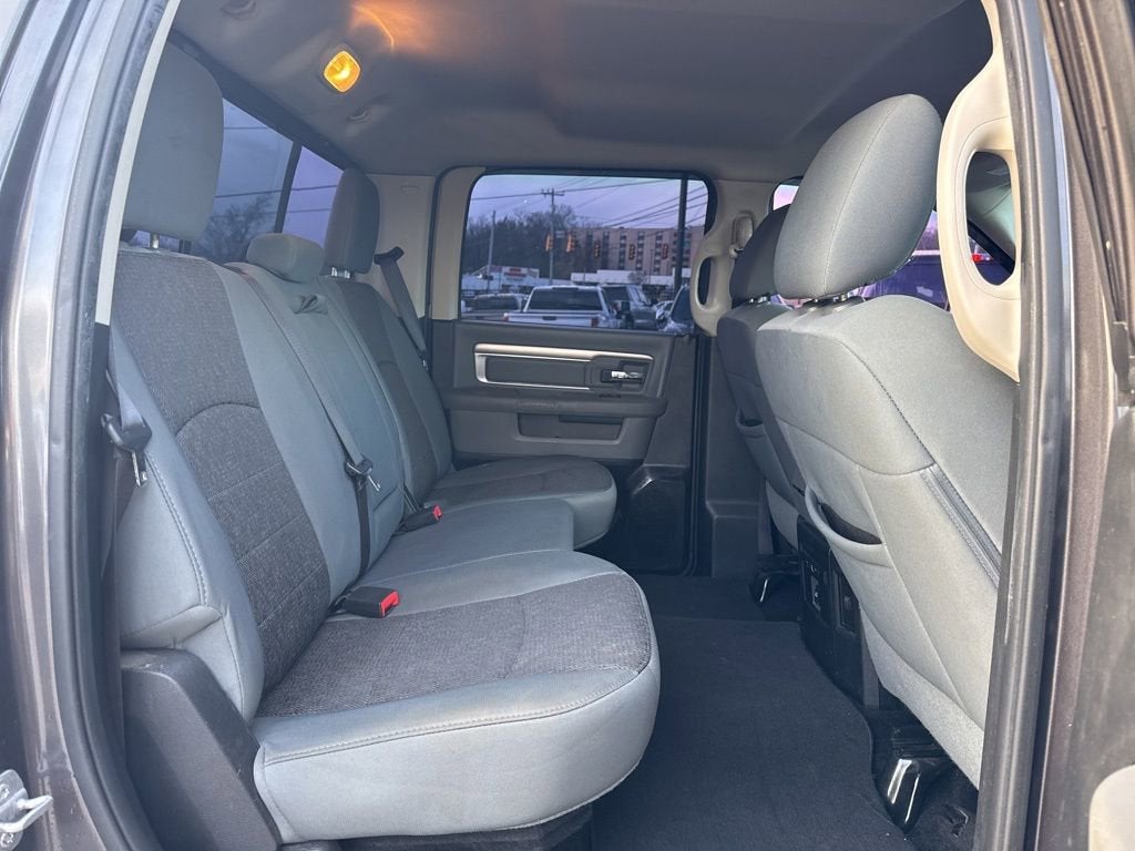 2015 RAM 1500 Big Horn