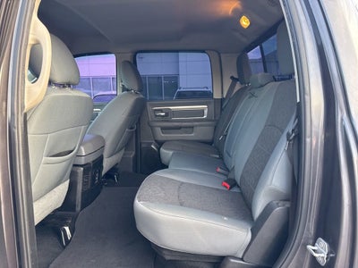 2015 RAM 1500 Big Horn