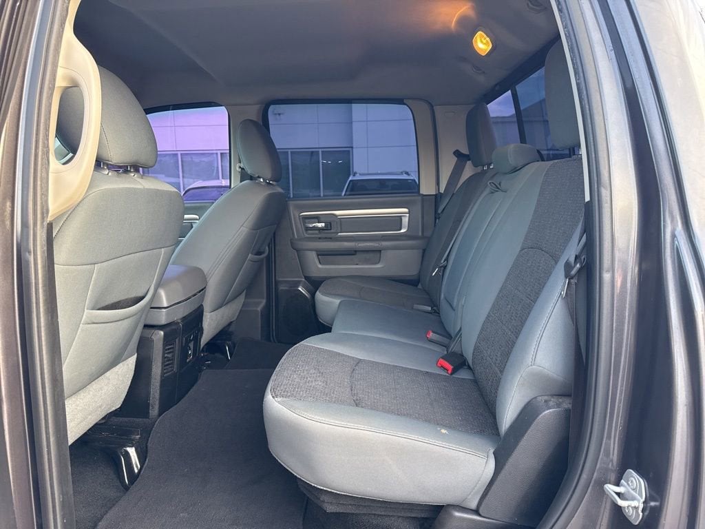 2015 RAM 1500 Big Horn