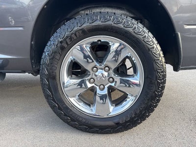 2015 RAM 1500 Big Horn