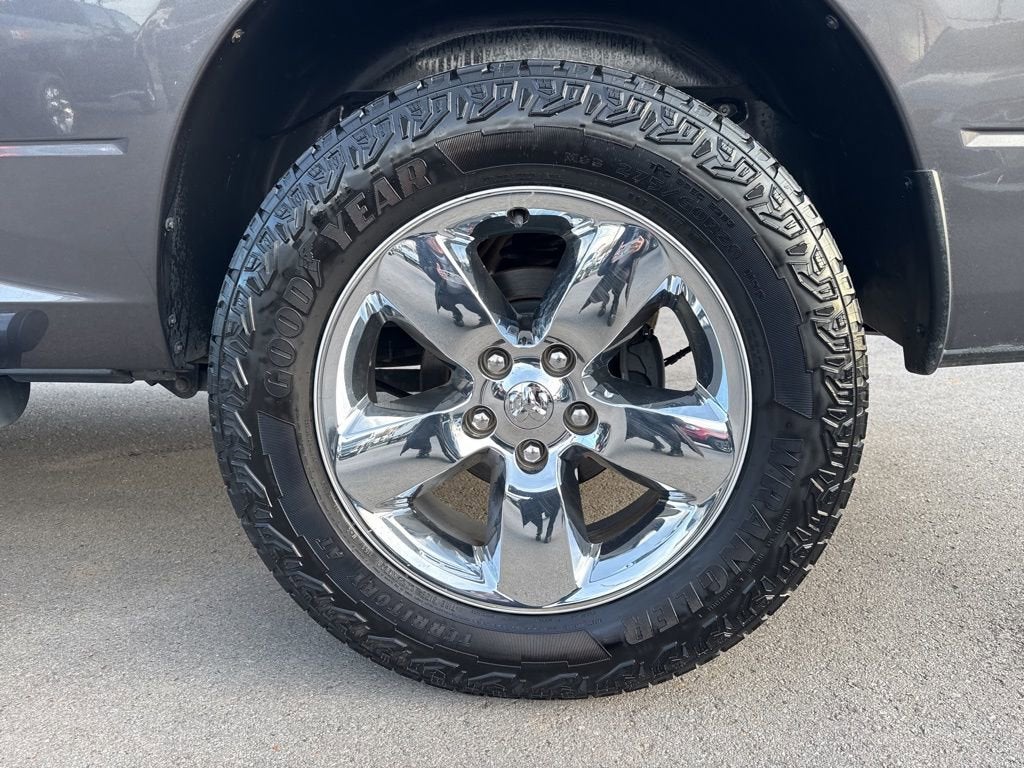 2015 RAM 1500 Big Horn