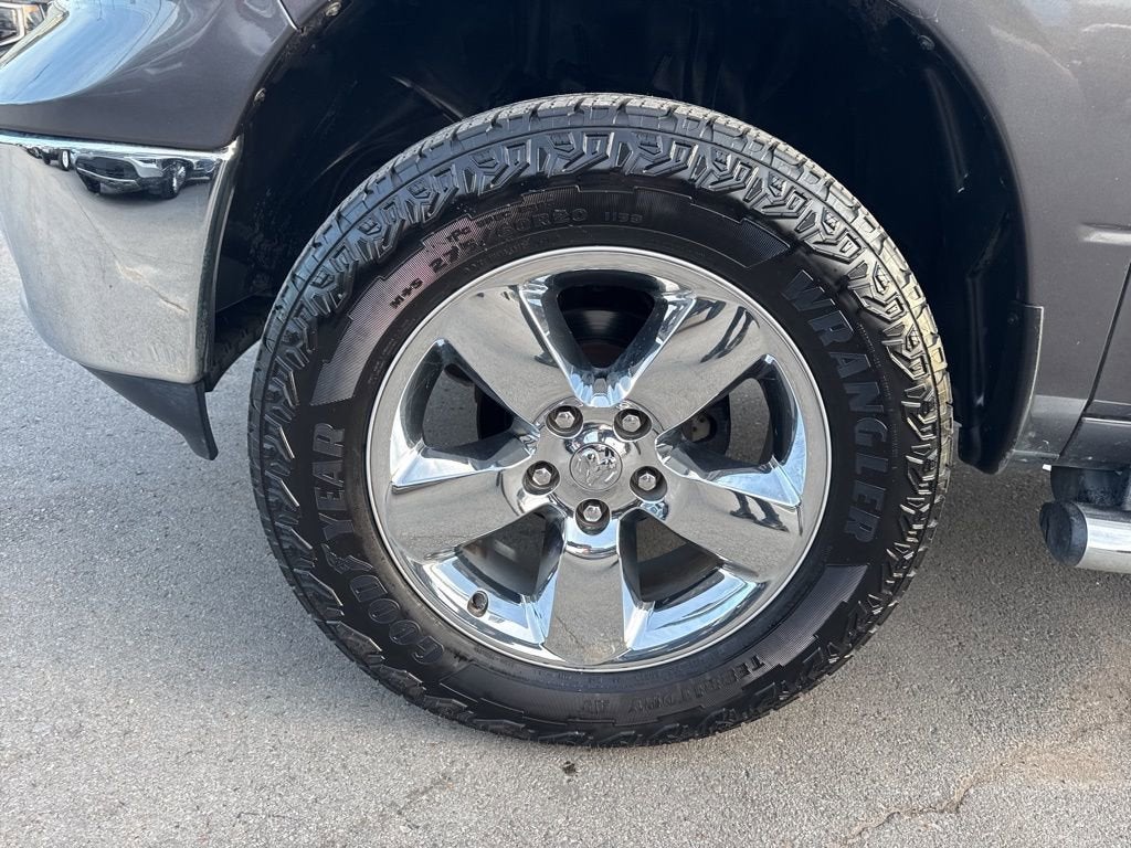 2015 RAM 1500 Big Horn