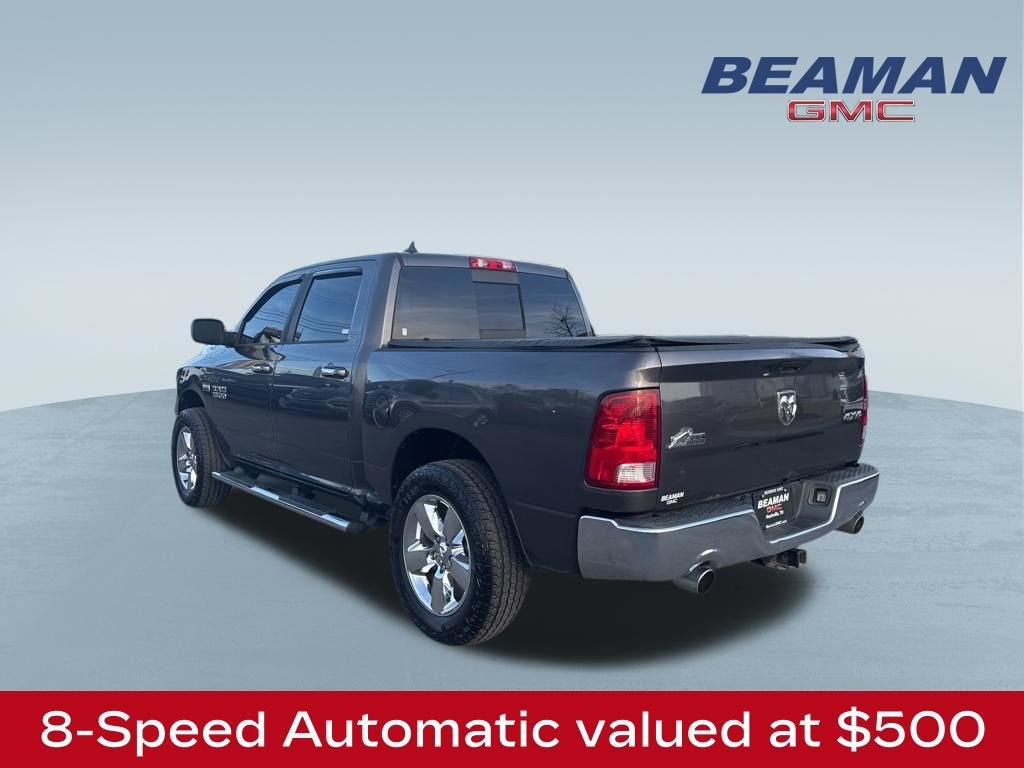 2015 RAM 1500 Big Horn