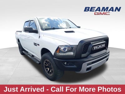 2017 RAM 1500 Rebel