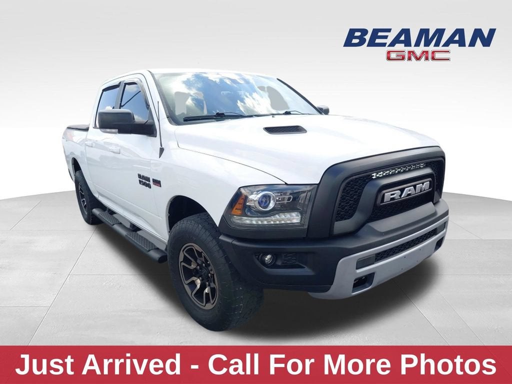 2017 RAM 1500 Rebel