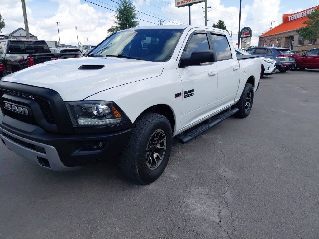 2017 RAM 1500 Rebel
