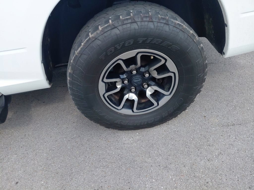 2017 RAM 1500 Rebel
