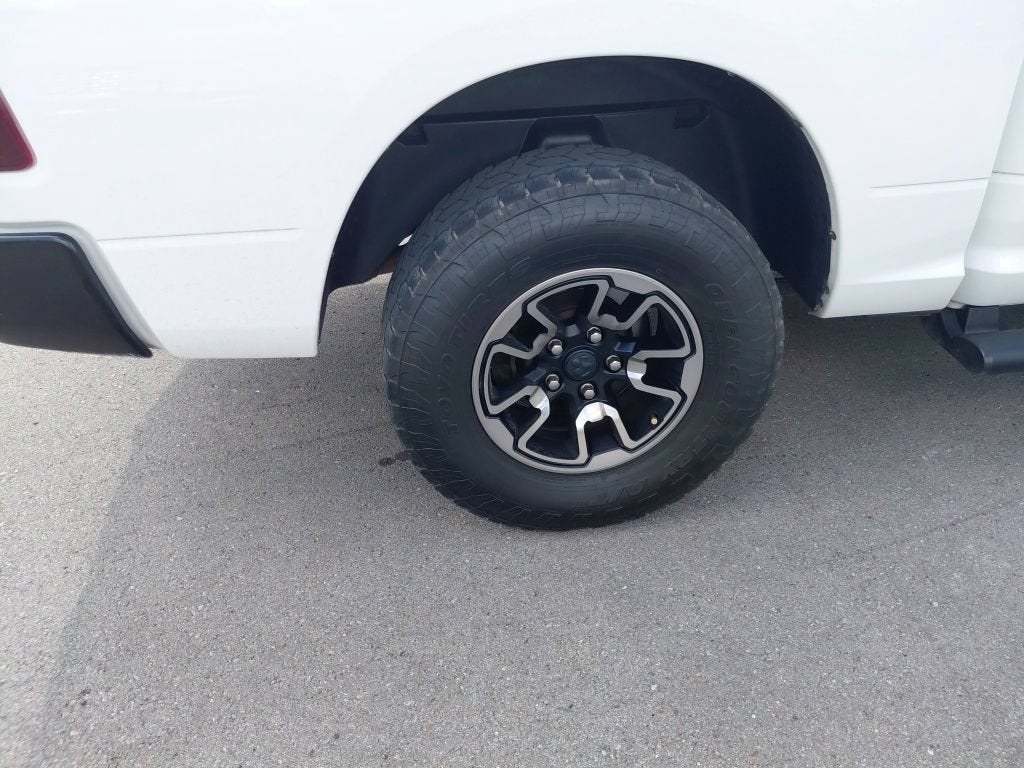 2017 RAM 1500 Rebel