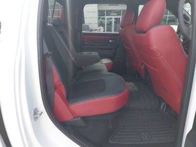 2017 RAM 1500 Rebel