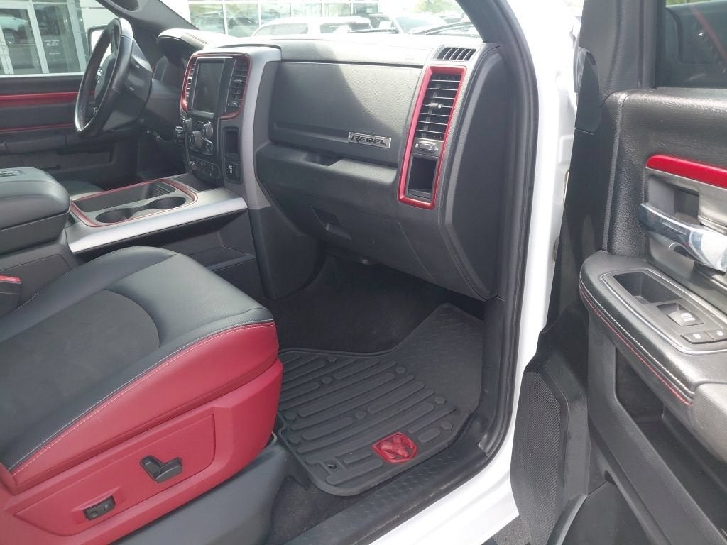 2017 RAM 1500 Rebel