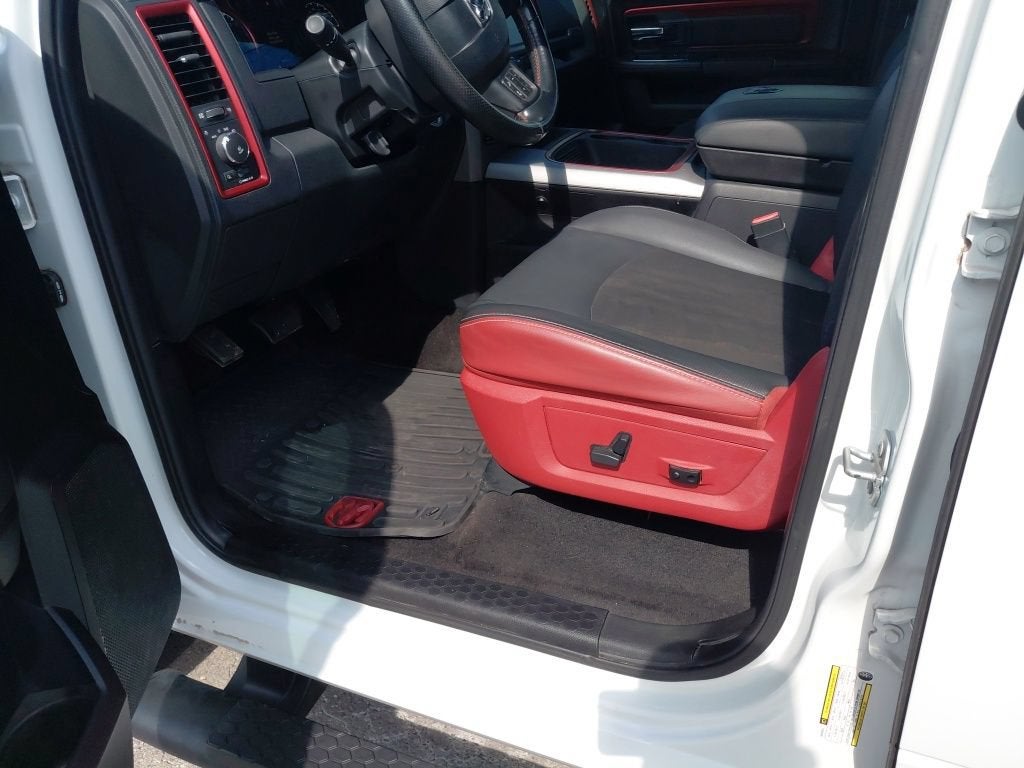 2017 RAM 1500 Rebel