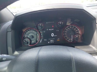 2017 RAM 1500 Rebel