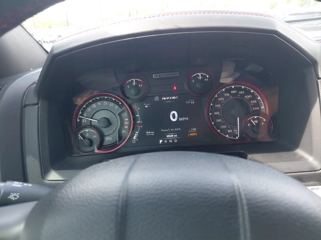 2017 RAM 1500 Rebel