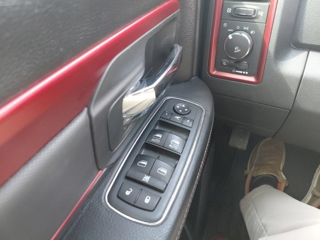 2017 RAM 1500 Rebel