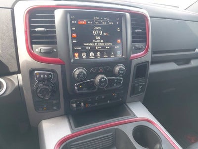 2017 RAM 1500 Rebel