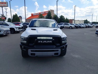 2017 RAM 1500 Rebel