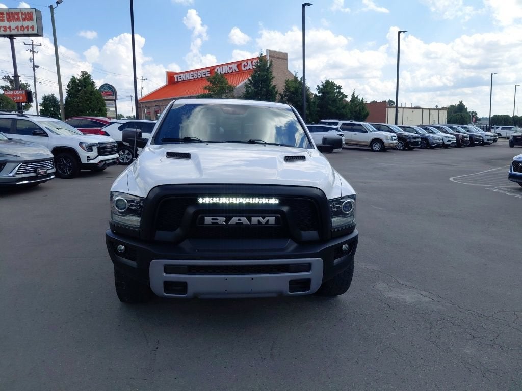 2017 RAM 1500 Rebel