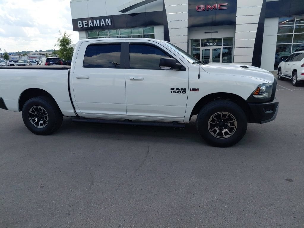 2017 RAM 1500 Rebel