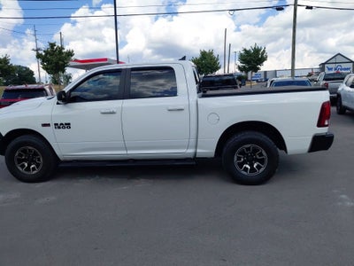 2017 RAM 1500 Rebel