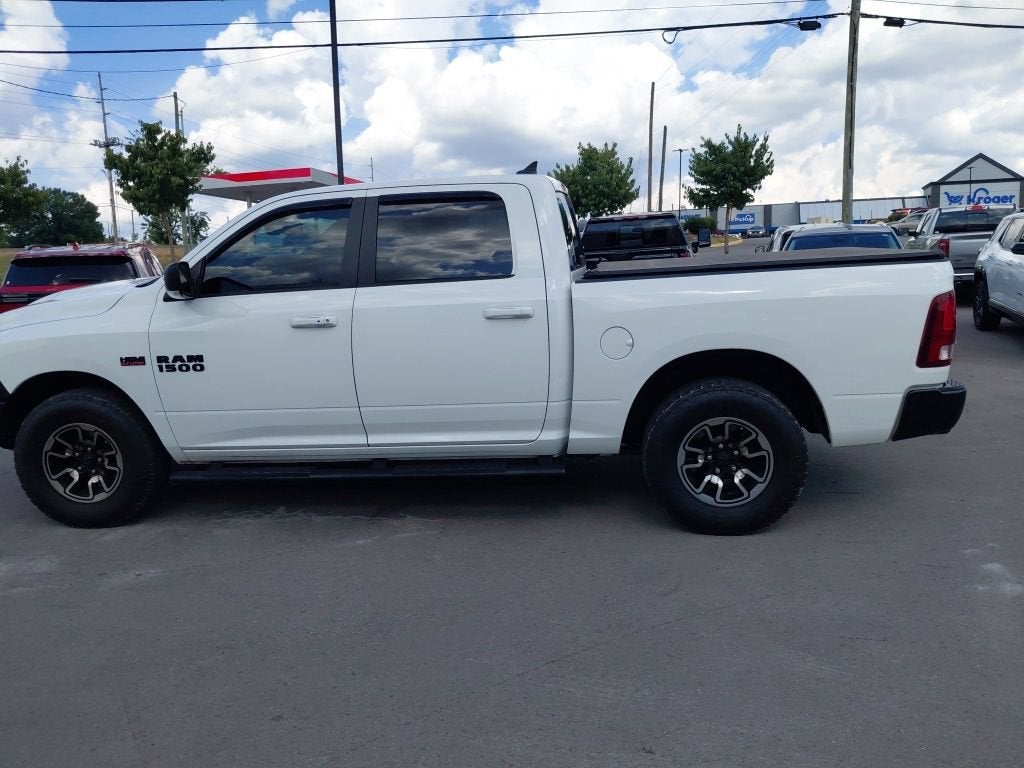 2017 RAM 1500 Rebel