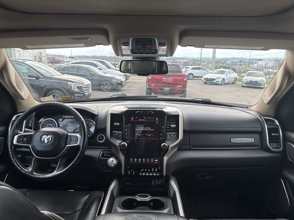 2019 RAM 1500 Laramie