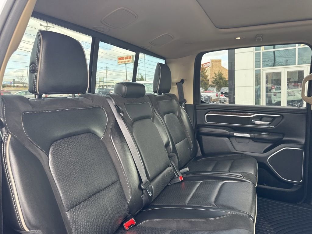 2019 RAM 1500 Laramie